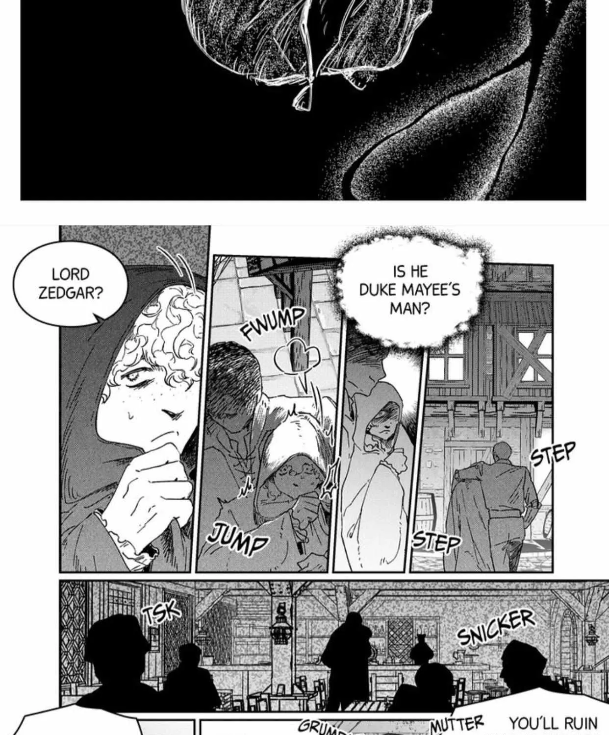 Read Stigmata chapter 76 image 3 on Lezhin
