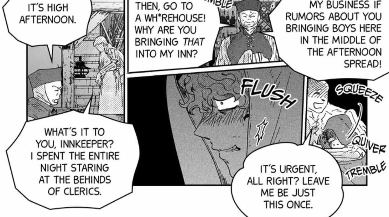 Read Stigmata chapter 76 image 4 on Lezhin