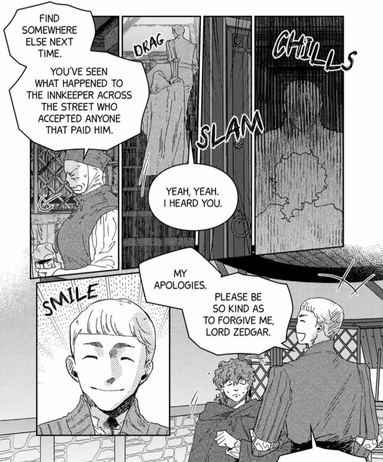 Read Stigmata chapter 76 image 5 on Lezhin