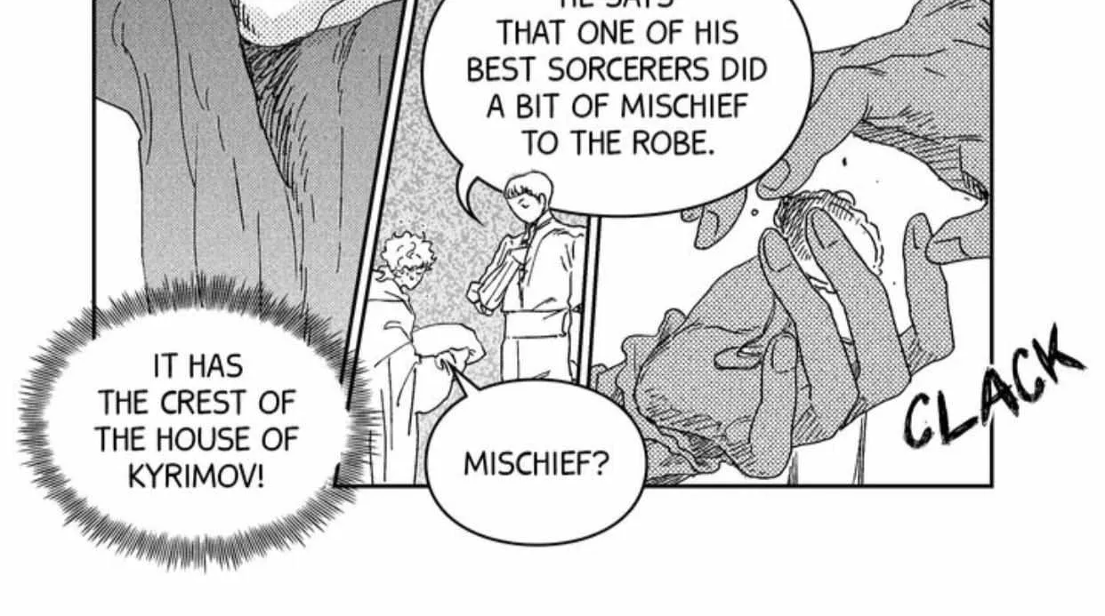 Read Stigmata chapter 76 image 8 on Lezhin