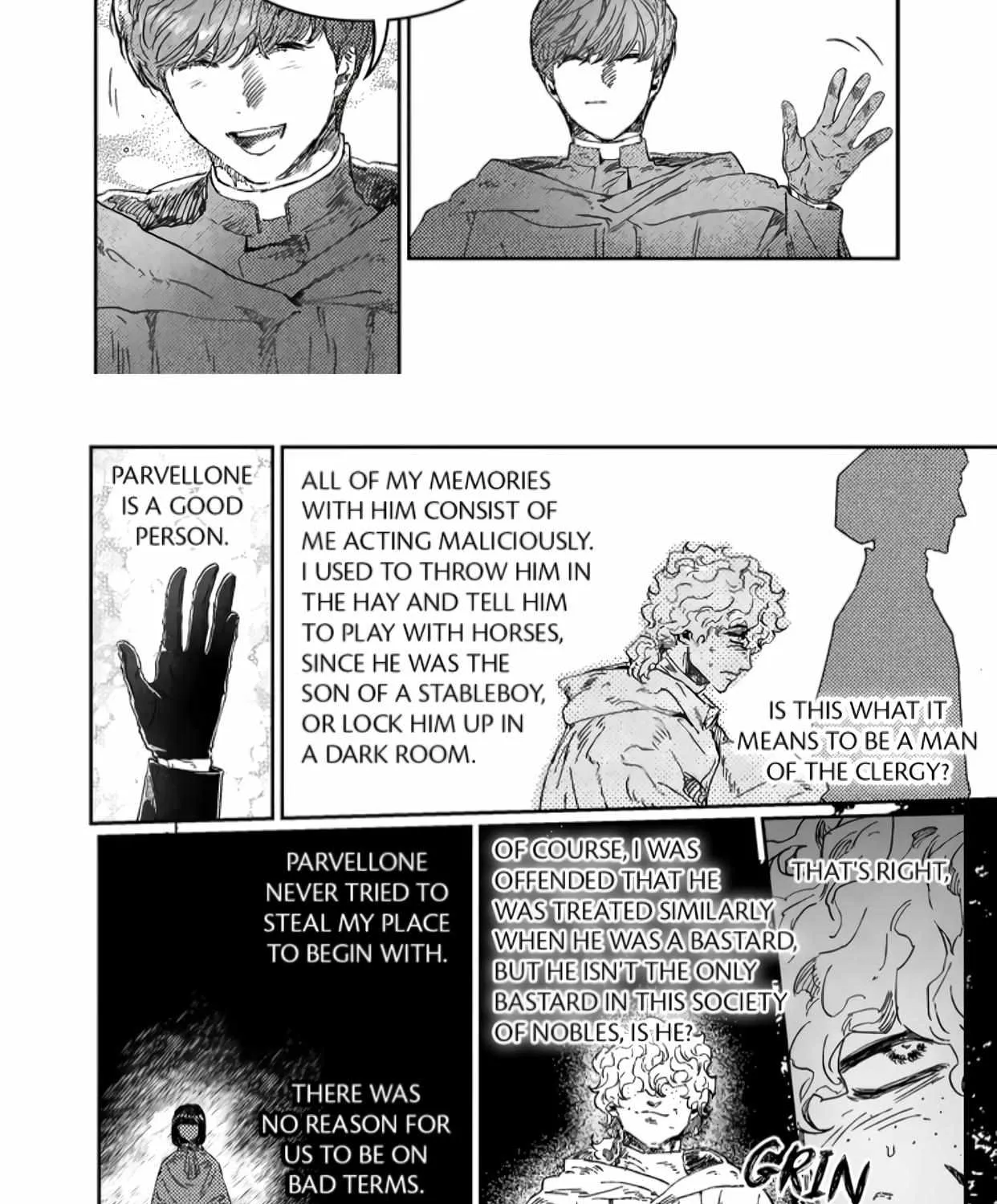 Read Stigmata chapter 77 image 11 on Lezhin