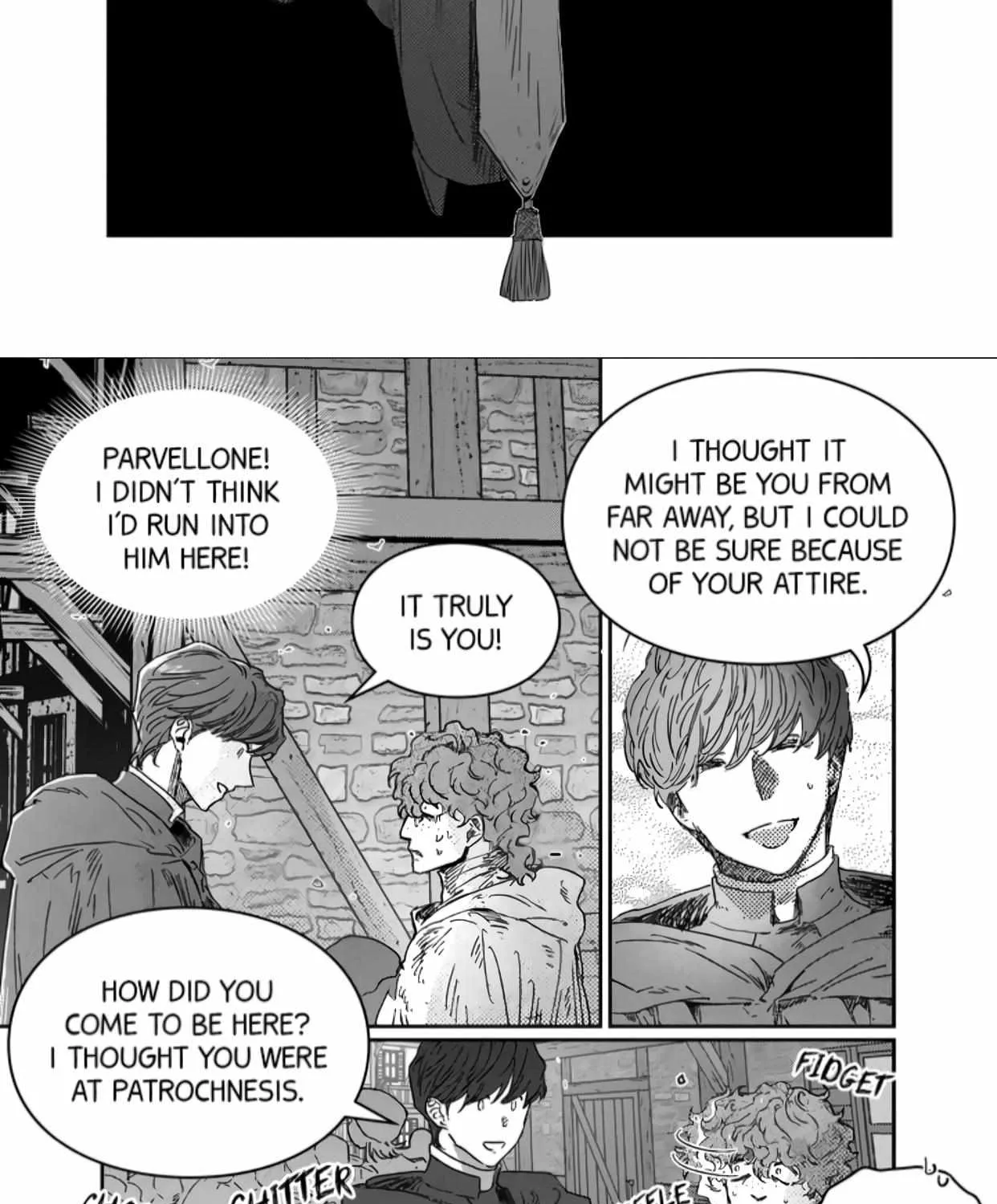 Read Stigmata chapter 77 image 3 on Lezhin