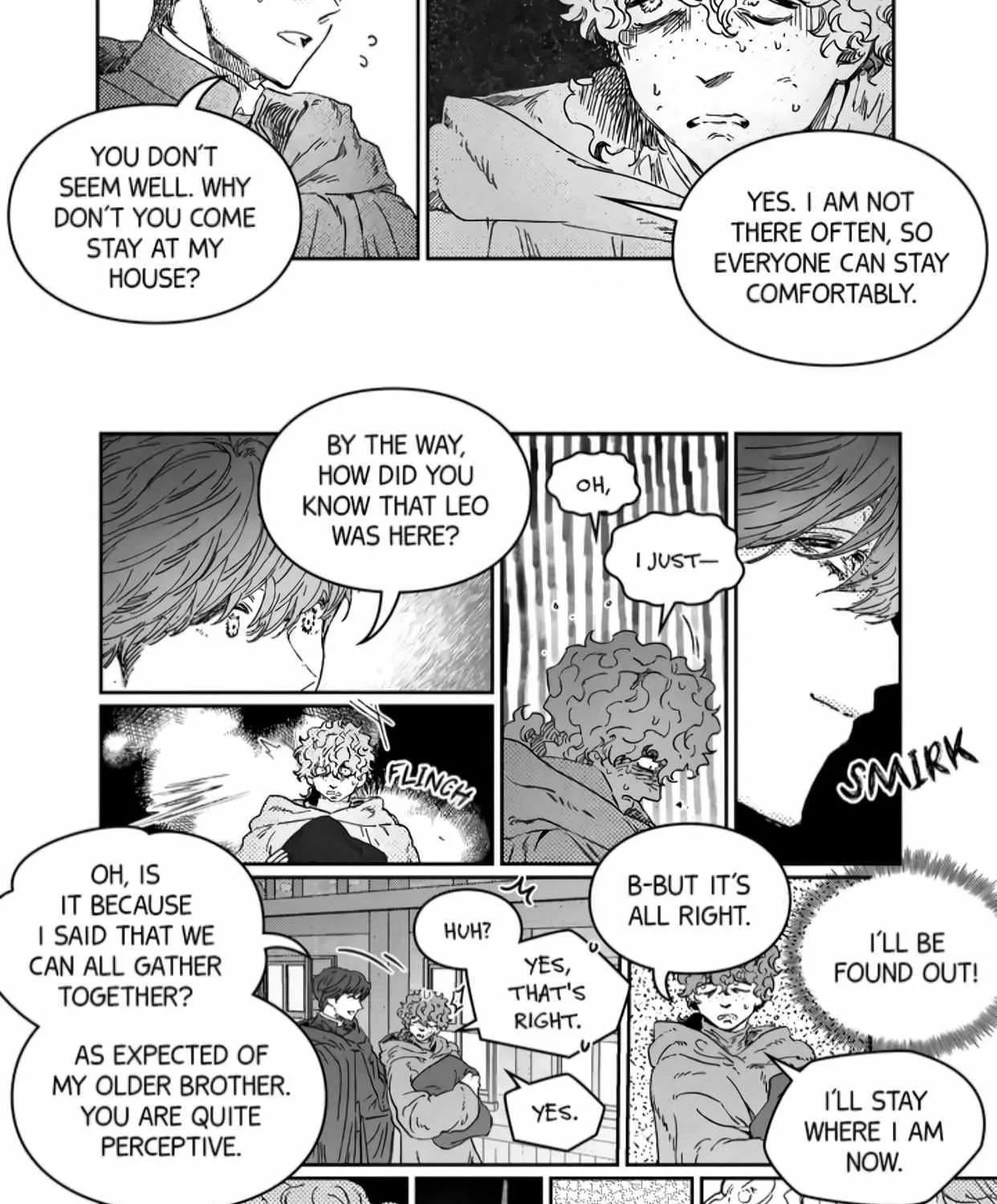 Read Stigmata chapter 77 image 7 on Lezhin