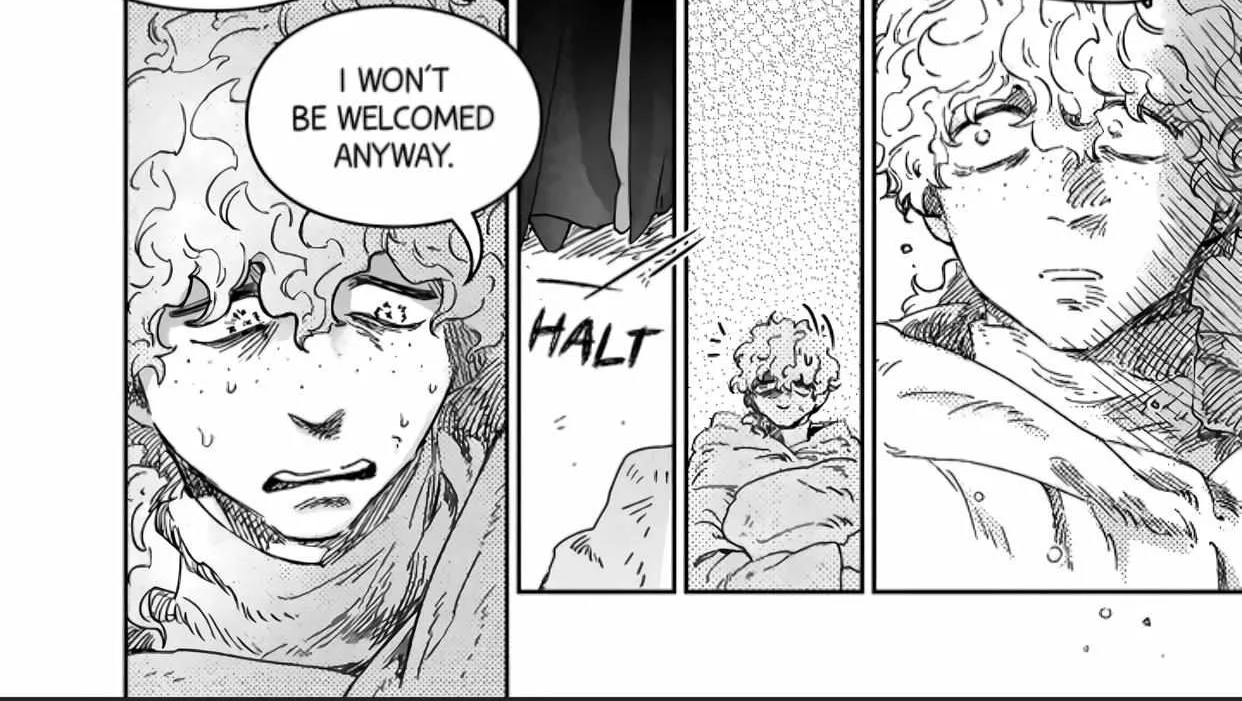 Read Stigmata chapter 77 image 8 on Lezhin