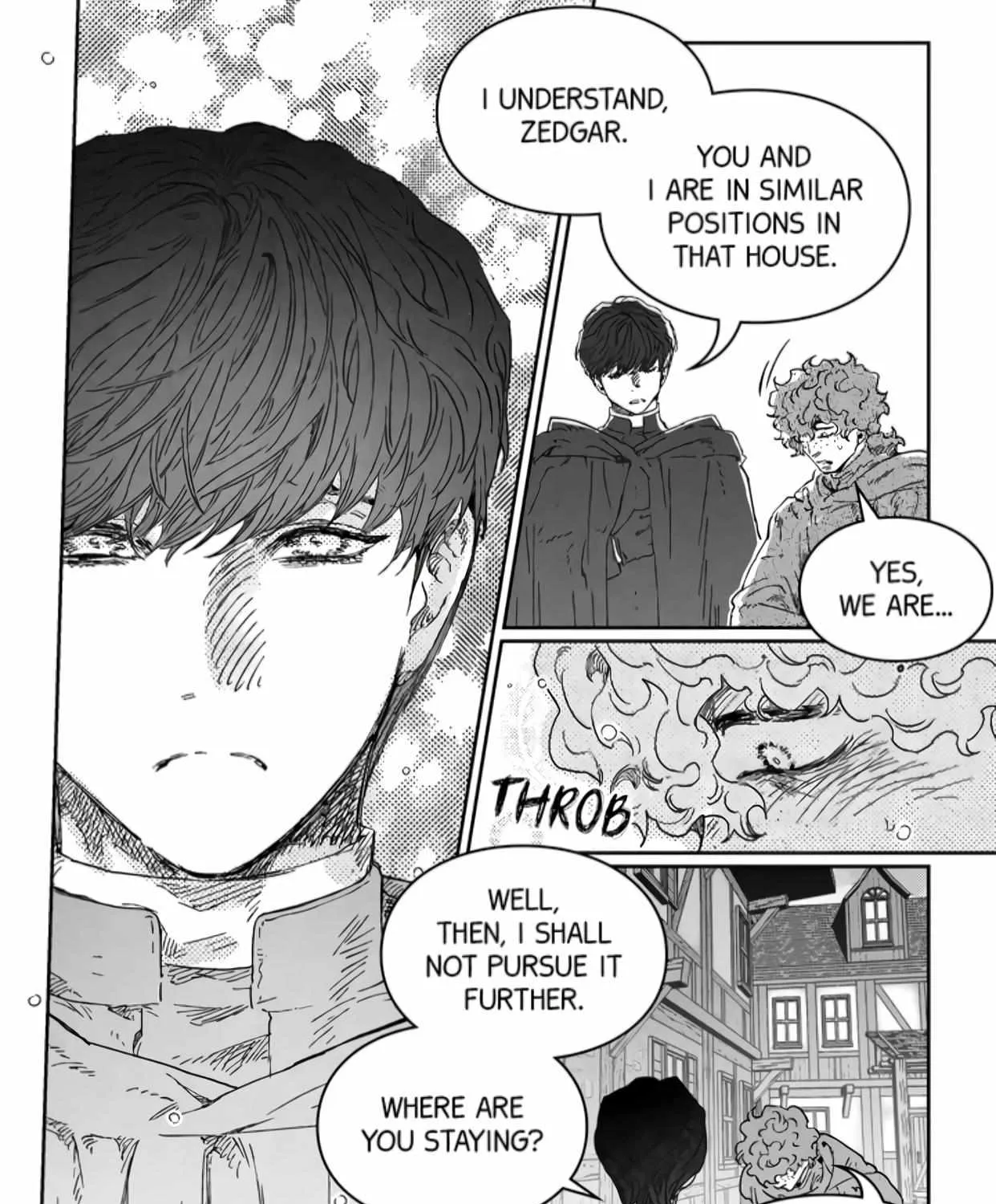 Read Stigmata chapter 77 image 9 on Lezhin
