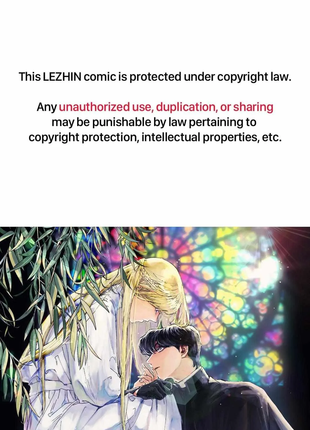 Read Stigmata chapter 78 image 0 on Lezhin