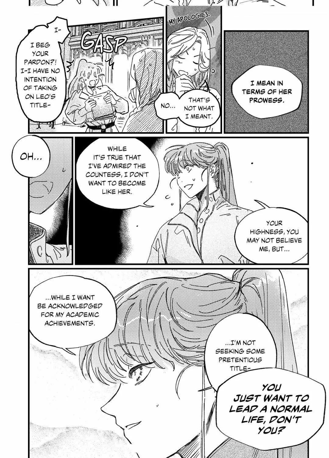 Read Stigmata chapter 78 image 12 on Lezhin