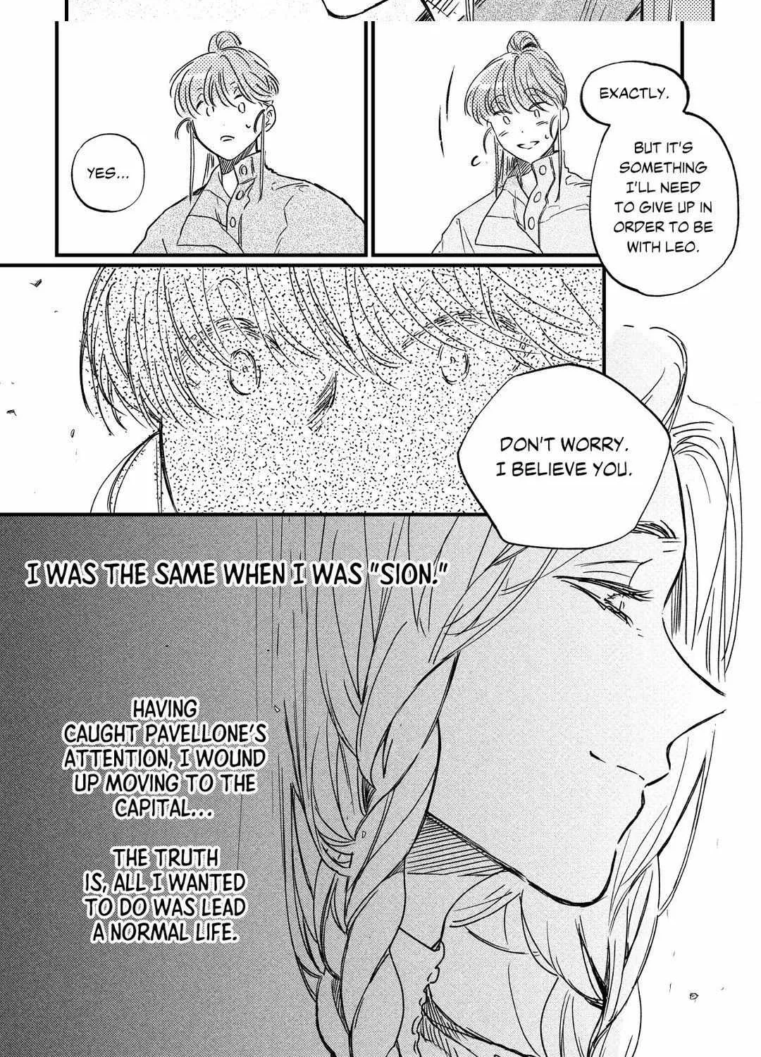 Read Stigmata chapter 78 image 13 on Lezhin