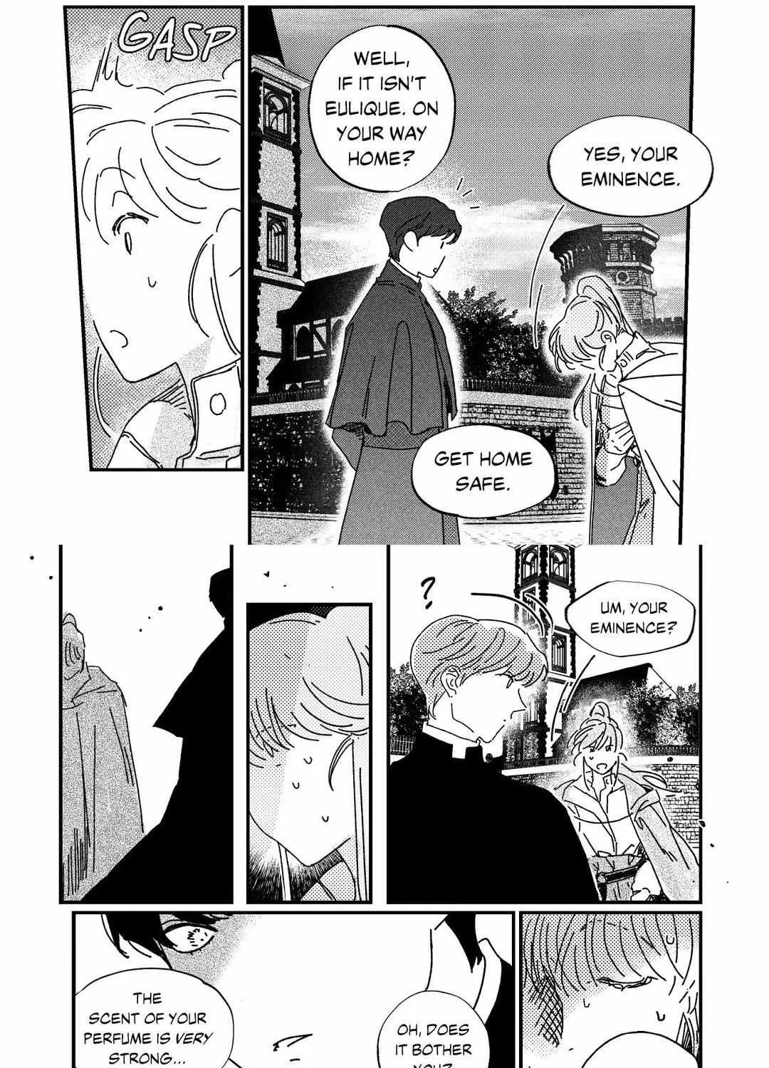 Read Stigmata chapter 78 image 17 on Lezhin