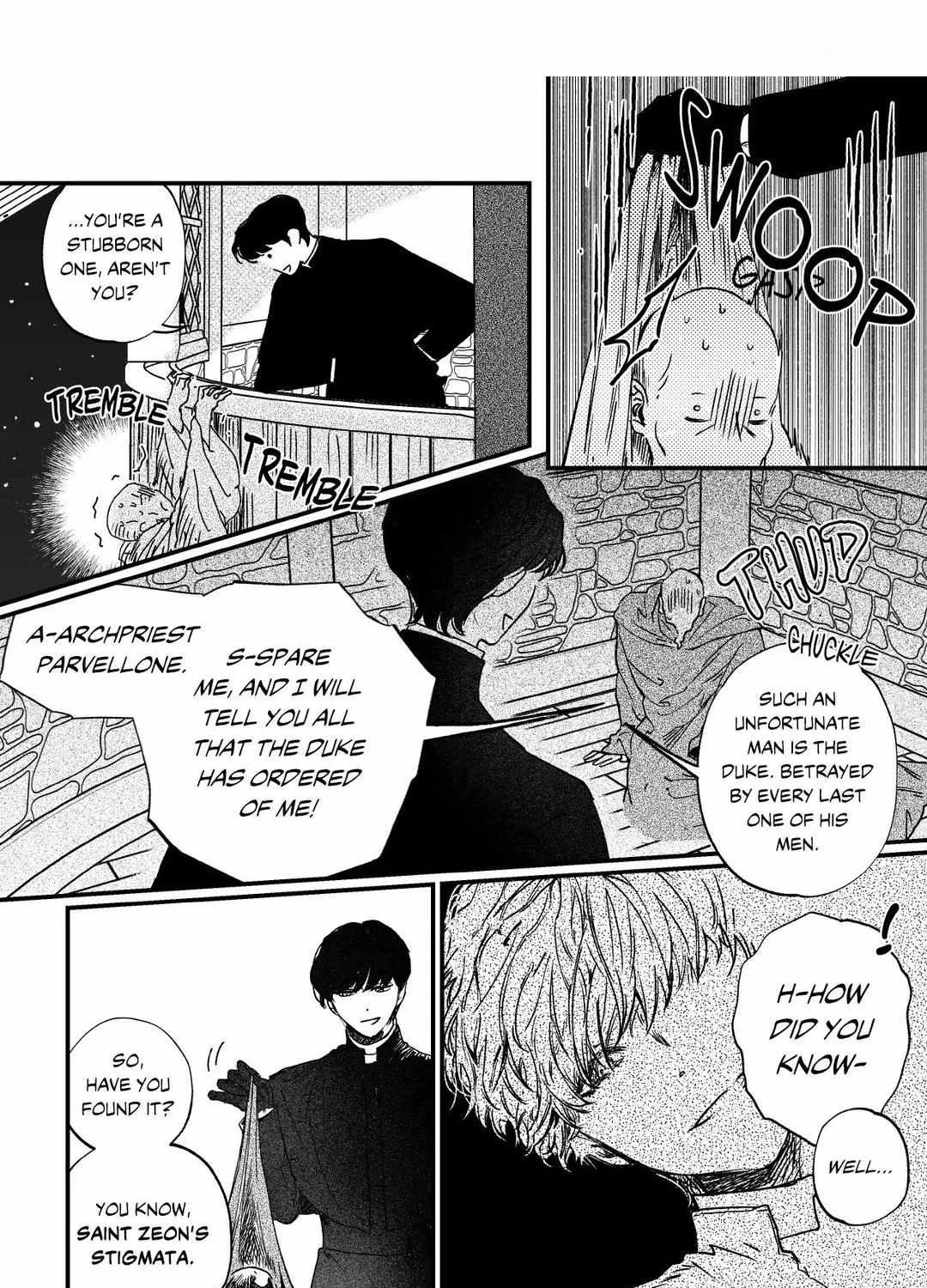 Read Stigmata chapter 78 image 4 on Lezhin