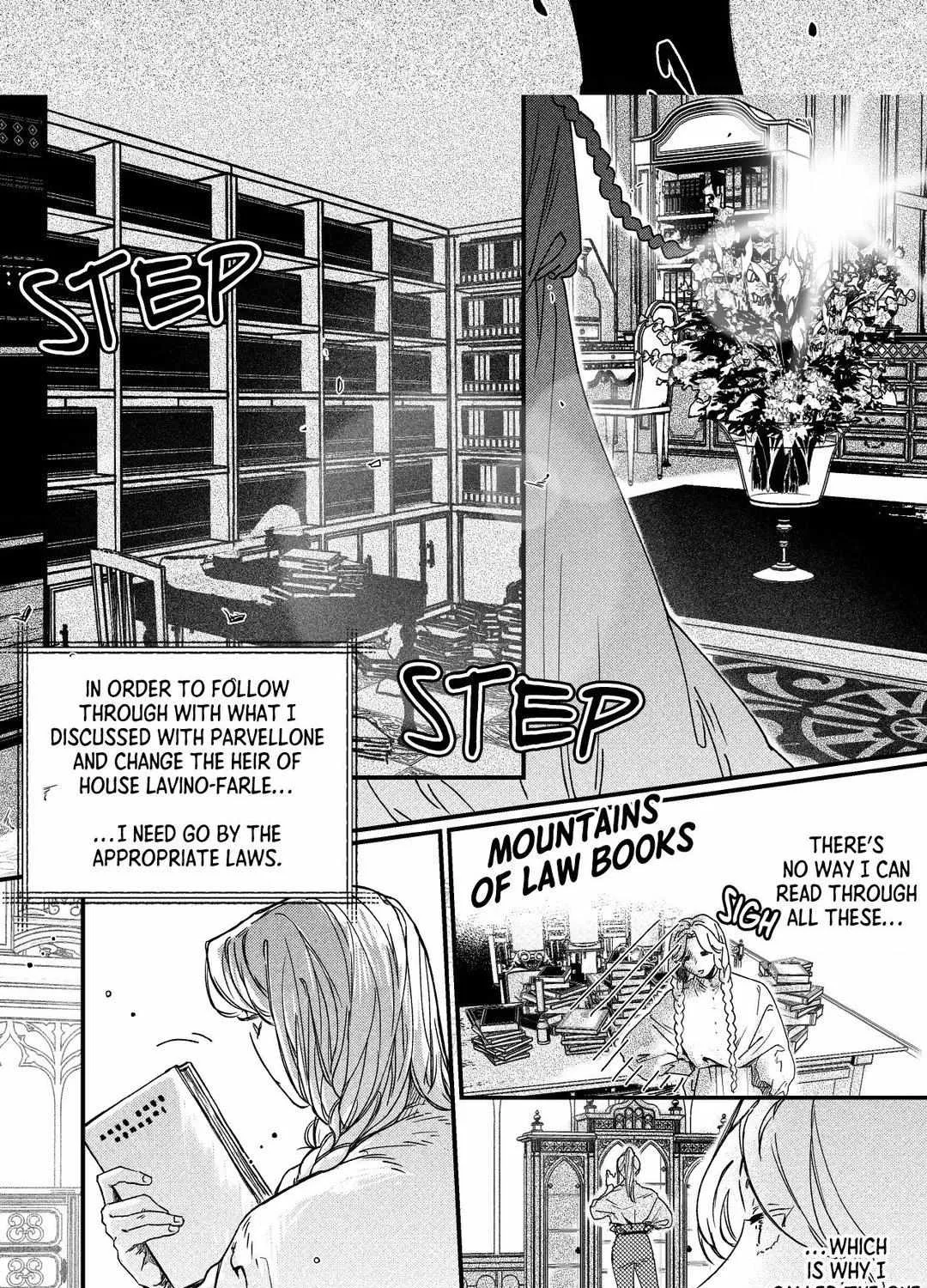 Read Stigmata chapter 78 image 6 on Lezhin