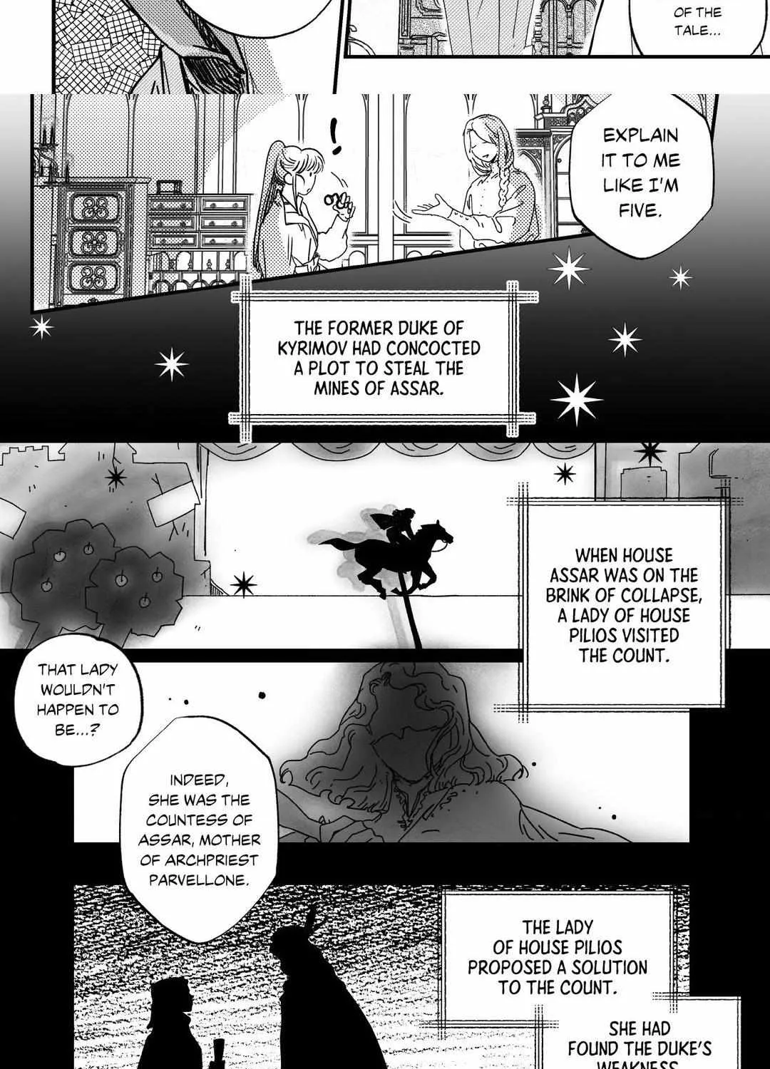 Read Stigmata chapter 78 image 8 on Lezhin