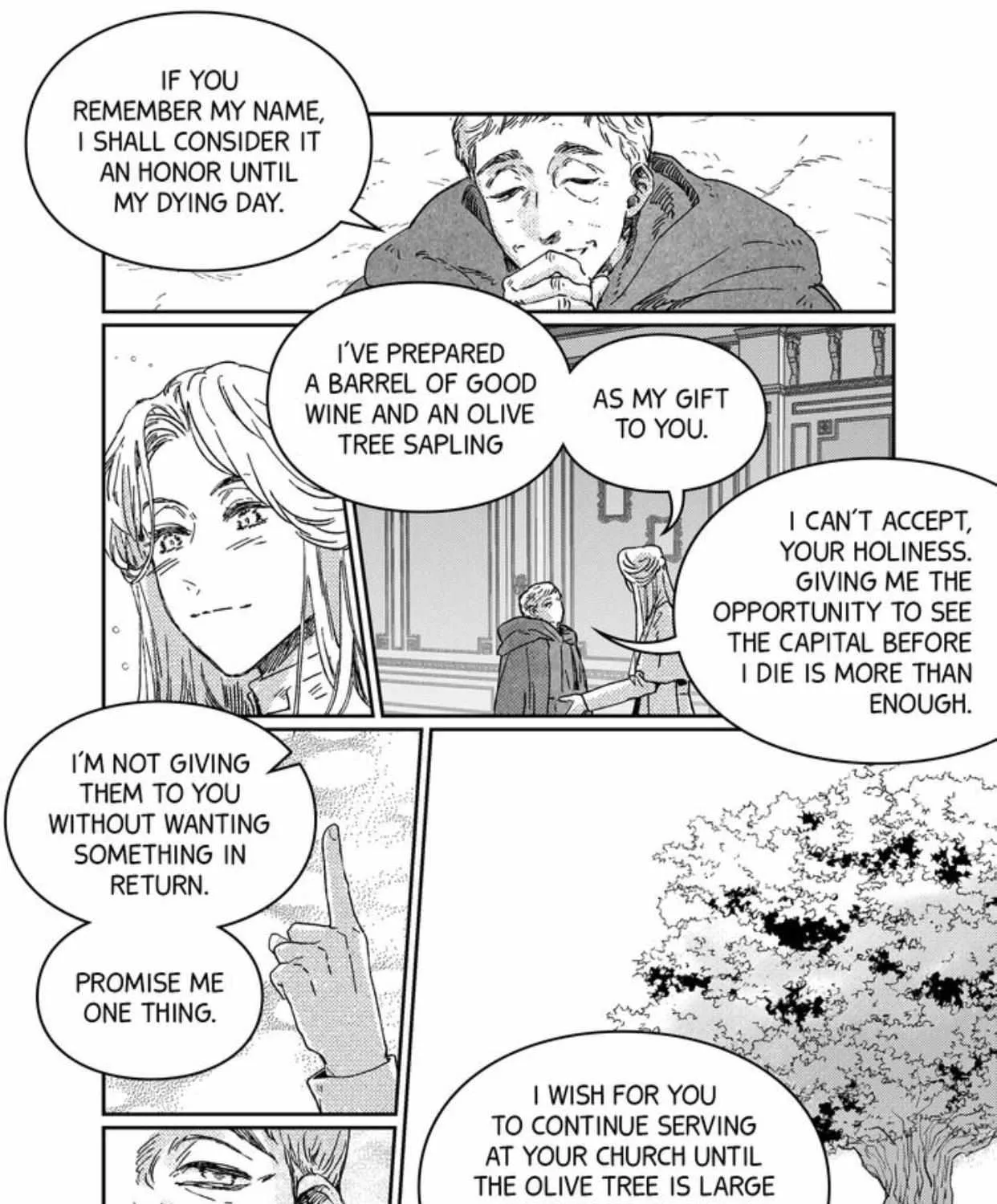 Read Stigmata chapter 79 image 10 on Lezhin