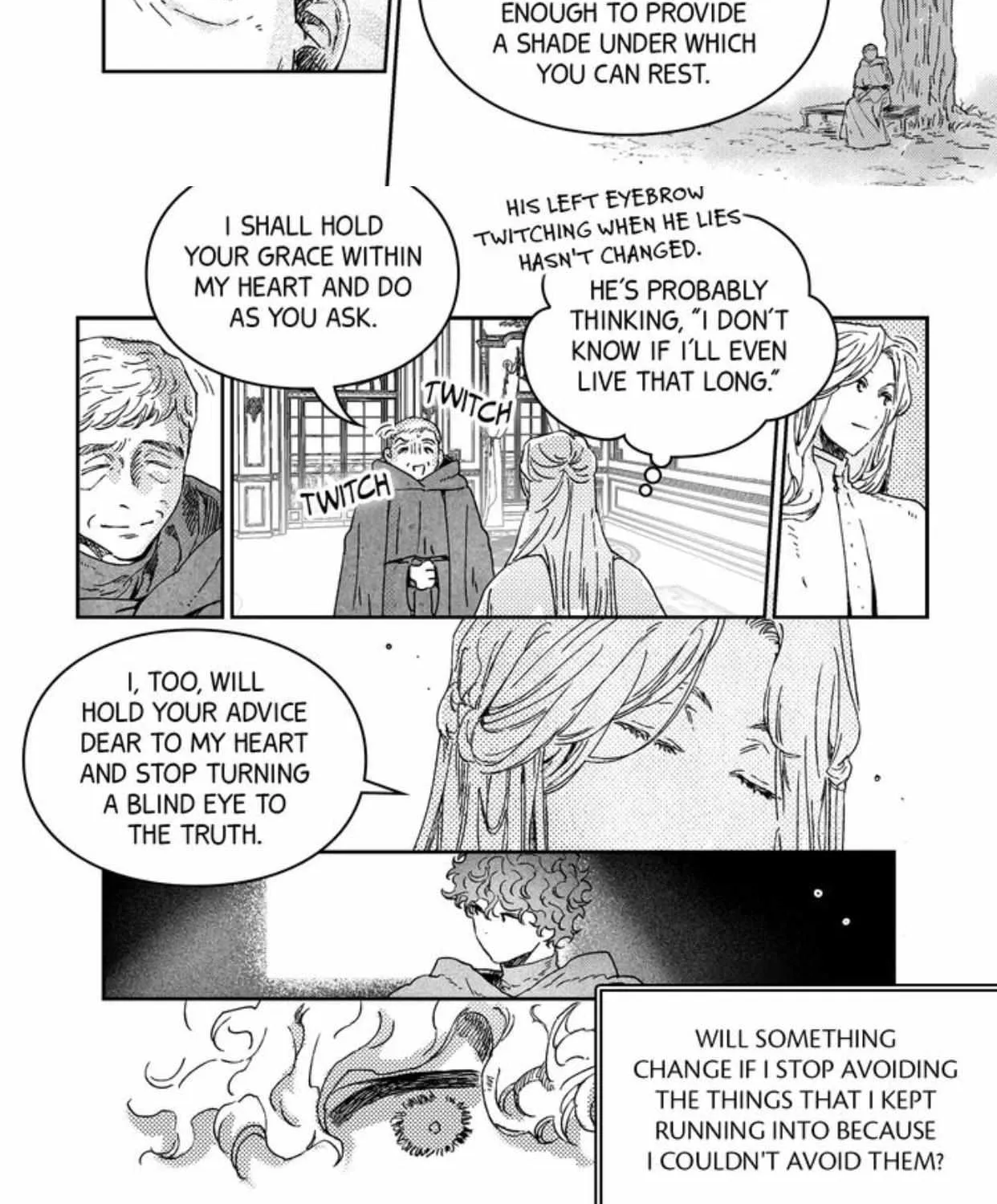 Read Stigmata chapter 79 image 11 on Lezhin