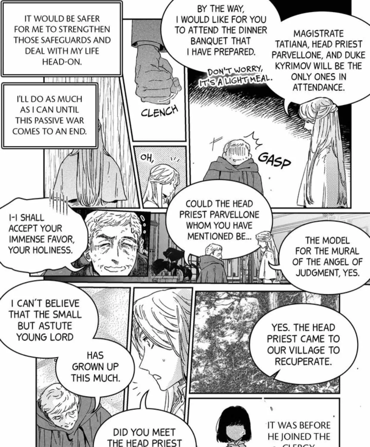 Read Stigmata chapter 79 image 13 on Lezhin