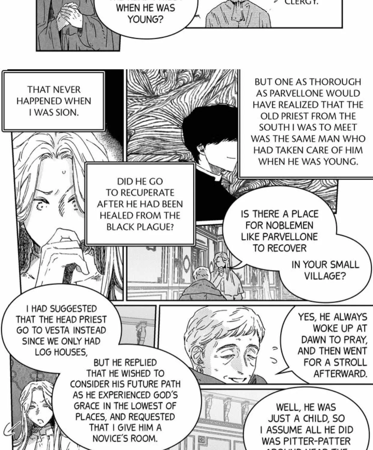 Read Stigmata chapter 79 image 14 on Lezhin