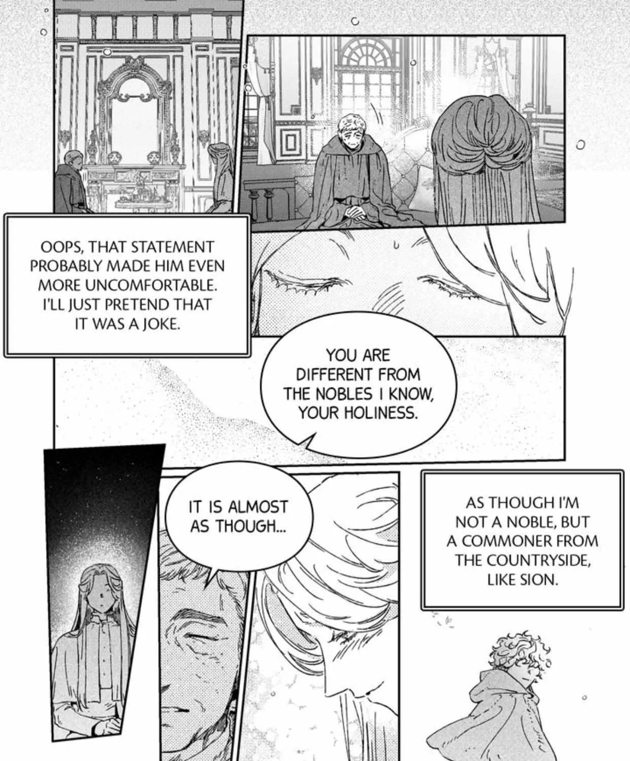 Read Stigmata chapter 79 image 4 on Lezhin
