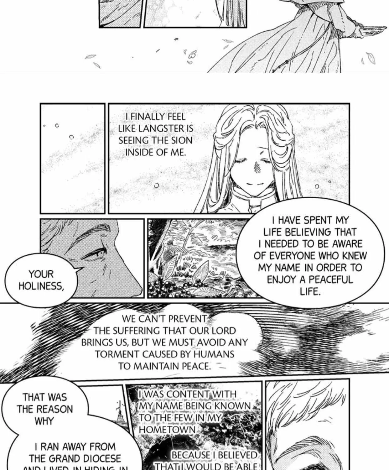 Read Stigmata chapter 79 image 5 on Lezhin