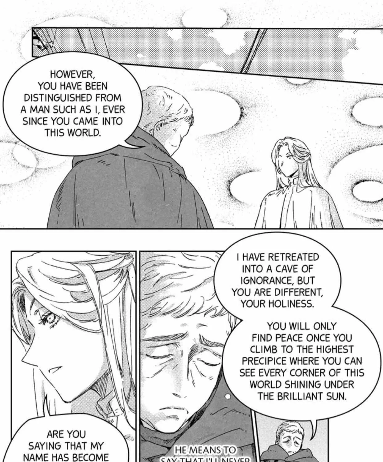 Read Stigmata chapter 79 image 7 on Lezhin