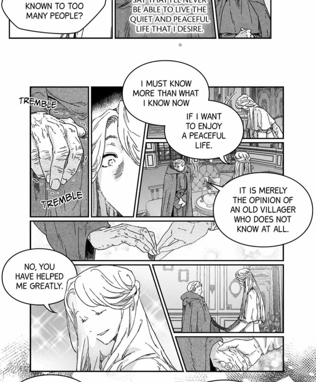 Read Stigmata chapter 79 image 8 on Lezhin