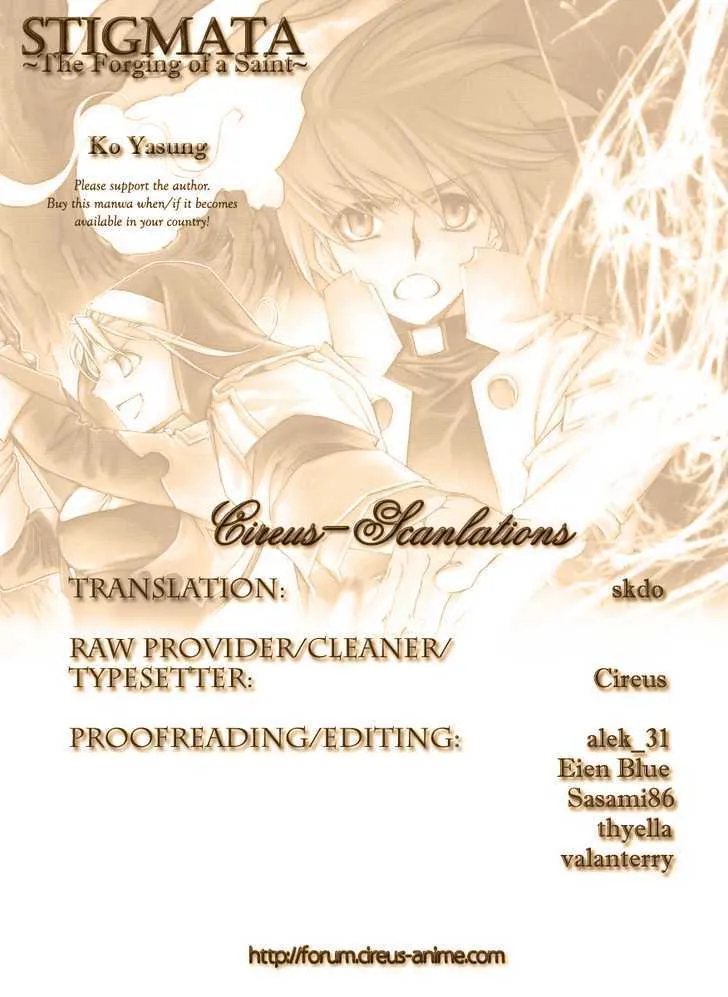 Read Stigmata chapter 8 image 0 on Lezhin