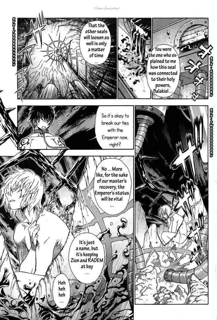 Read Stigmata chapter 8 image 21 on Lezhin