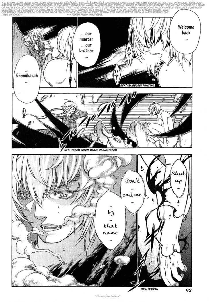 Read Stigmata chapter 8 image 22 on Lezhin