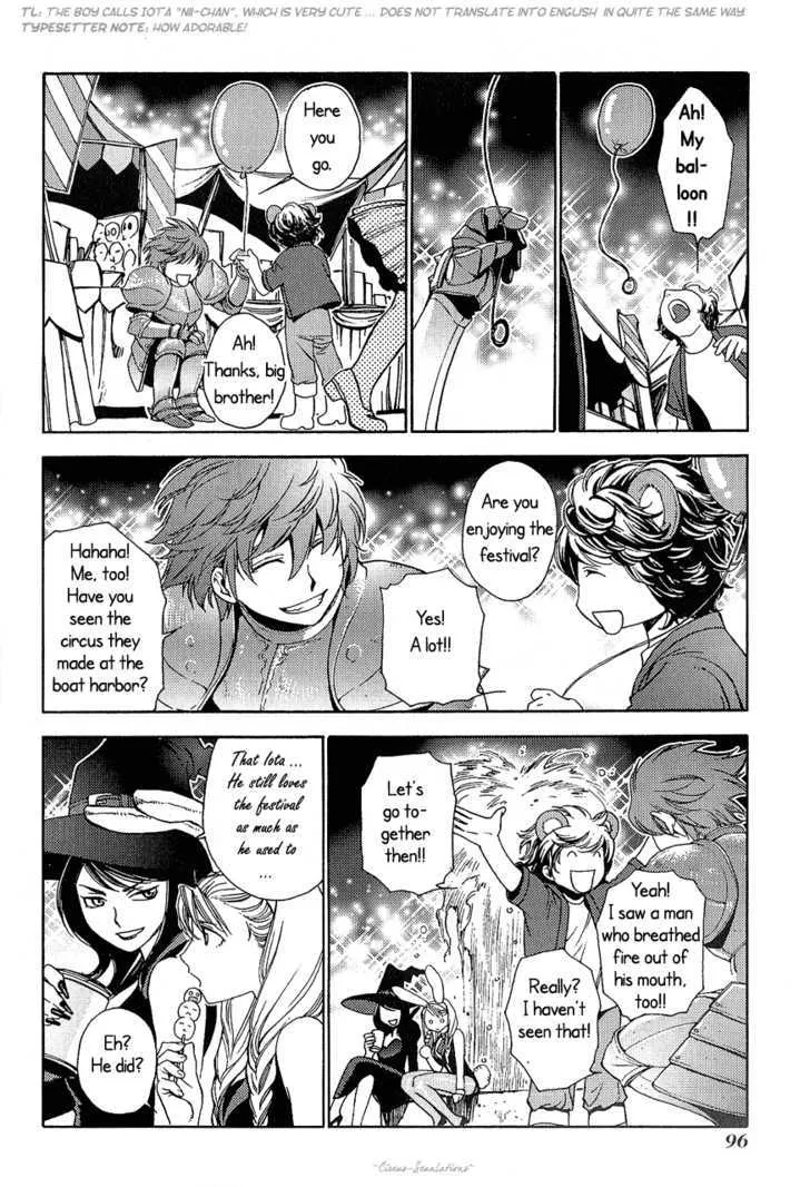 Read Stigmata chapter 8 image 26 on Lezhin