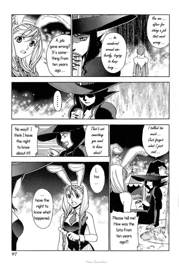 Read Stigmata chapter 8 image 27 on Lezhin