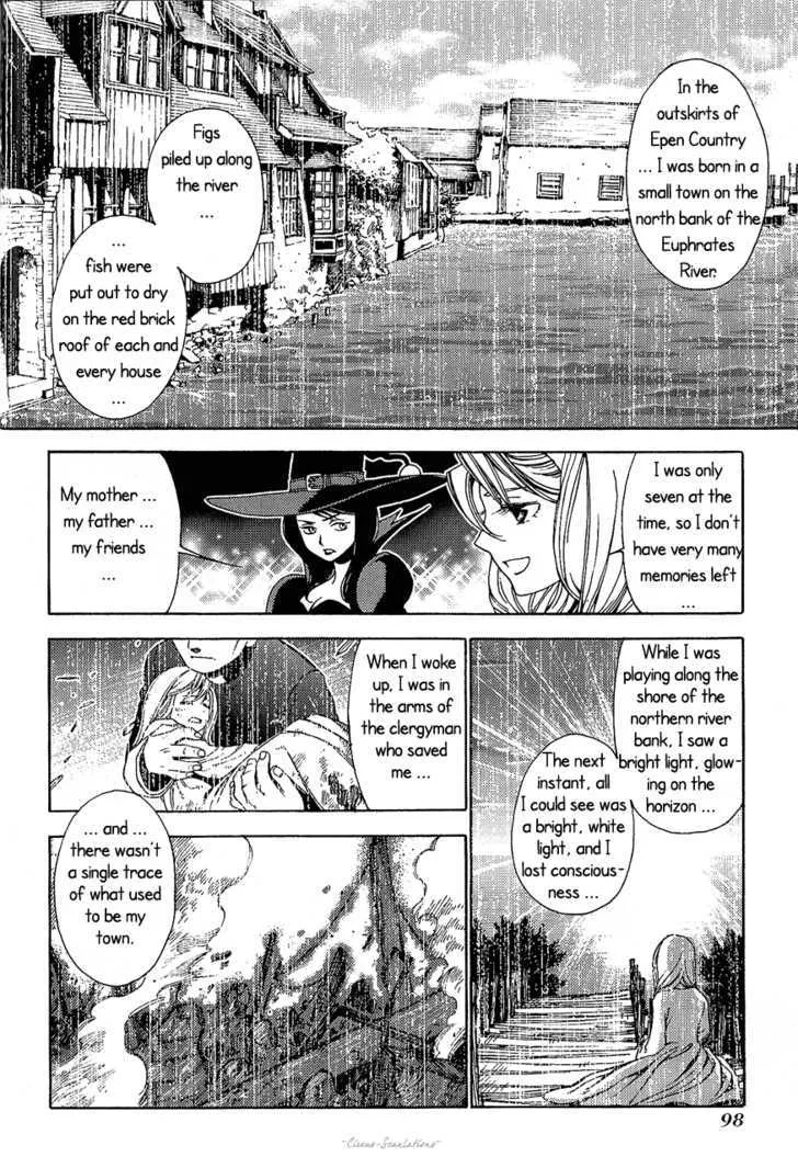Read Stigmata chapter 8 image 28 on Lezhin