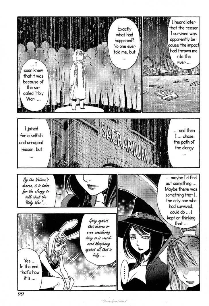 Read Stigmata chapter 8 image 29 on Lezhin
