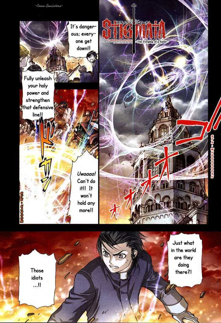 Read Stigmata chapter 8 image 3 on Lezhin