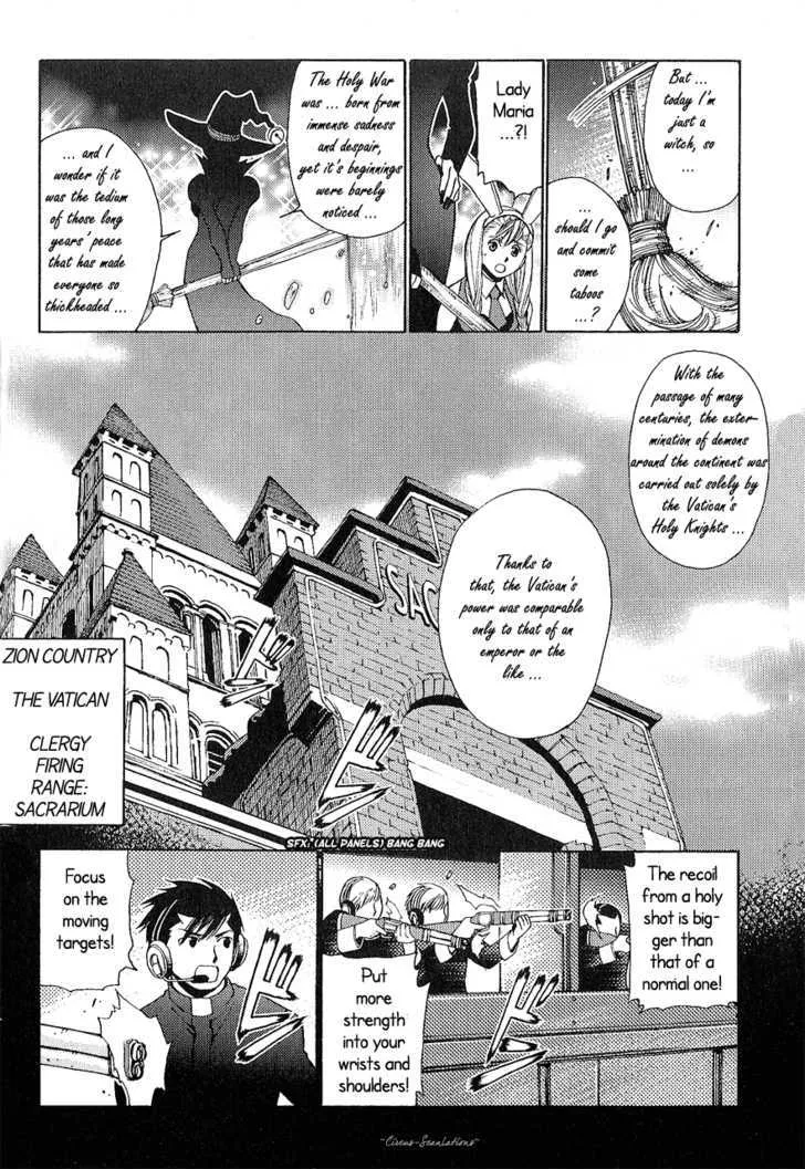 Read Stigmata chapter 8 image 30 on Lezhin