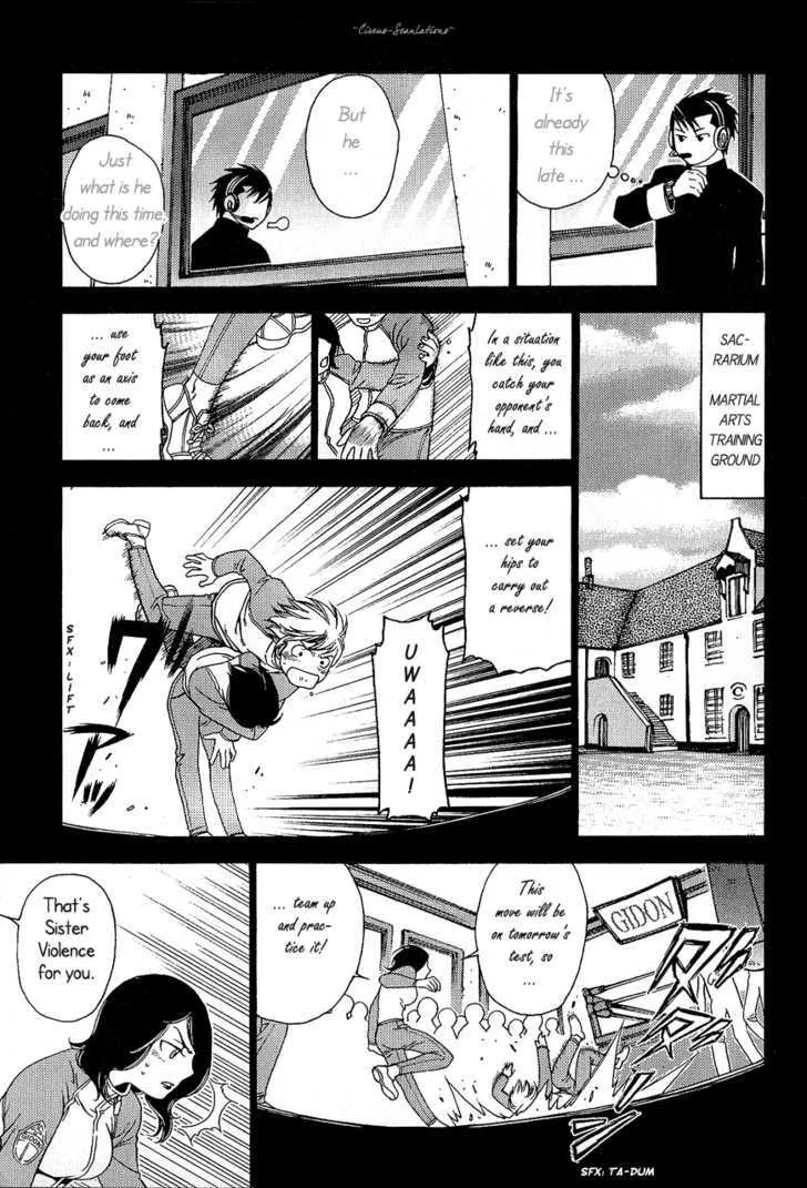Read Stigmata chapter 8 image 31 on Lezhin
