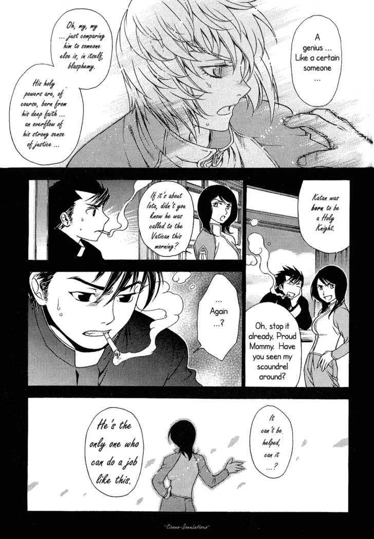 Read Stigmata chapter 8 image 33 on Lezhin