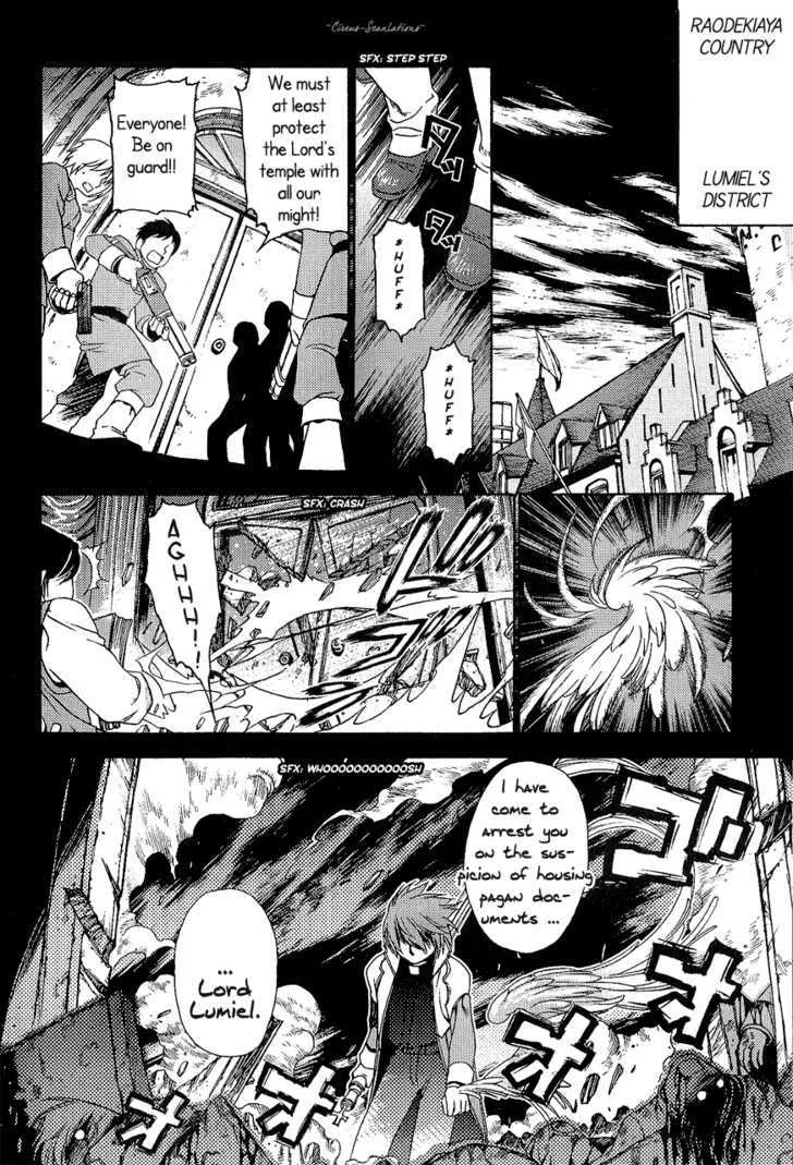 Read Stigmata chapter 8 image 34 on Lezhin