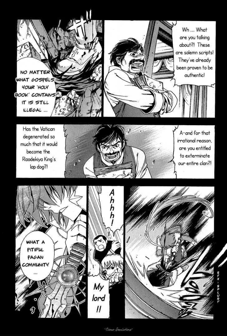 Read Stigmata chapter 8 image 35 on Lezhin