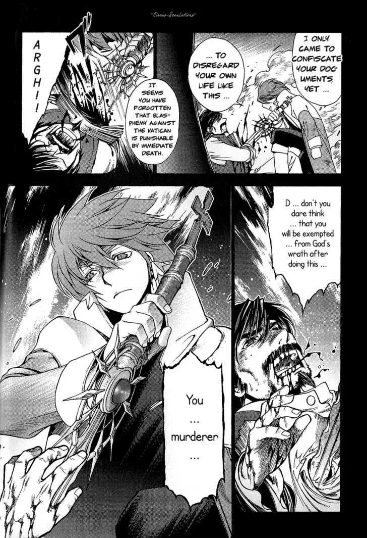 Read Stigmata chapter 8 image 36 on Lezhin