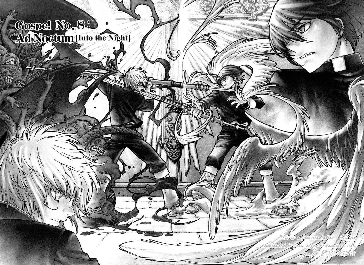 Read Stigmata chapter 8 image 5 on Lezhin