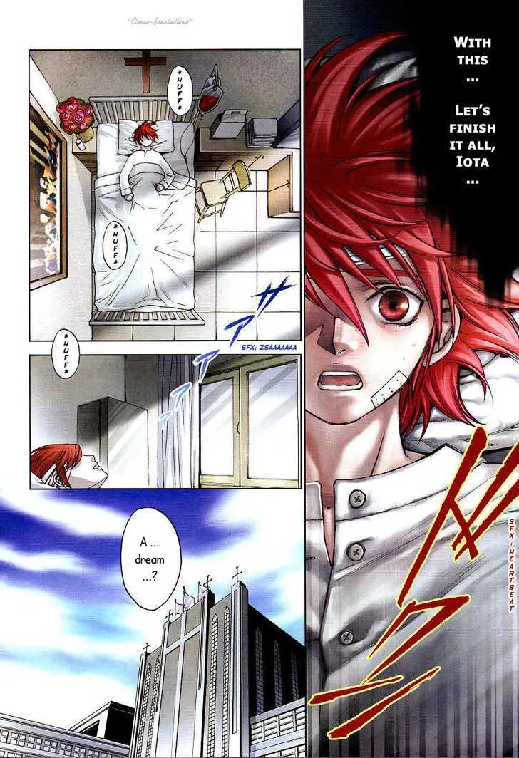 Read Stigmata chapter 8 image 6 on Lezhin