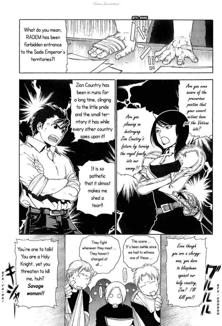 Read Stigmata chapter 8 image 7 on Lezhin