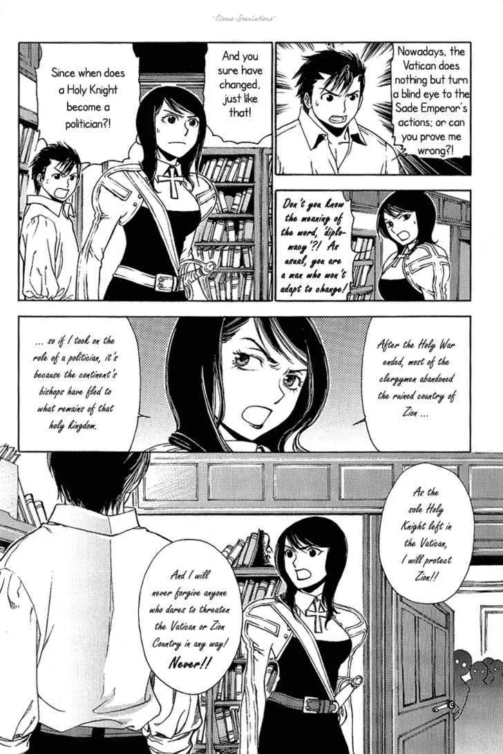 Read Stigmata chapter 8 image 8 on Lezhin