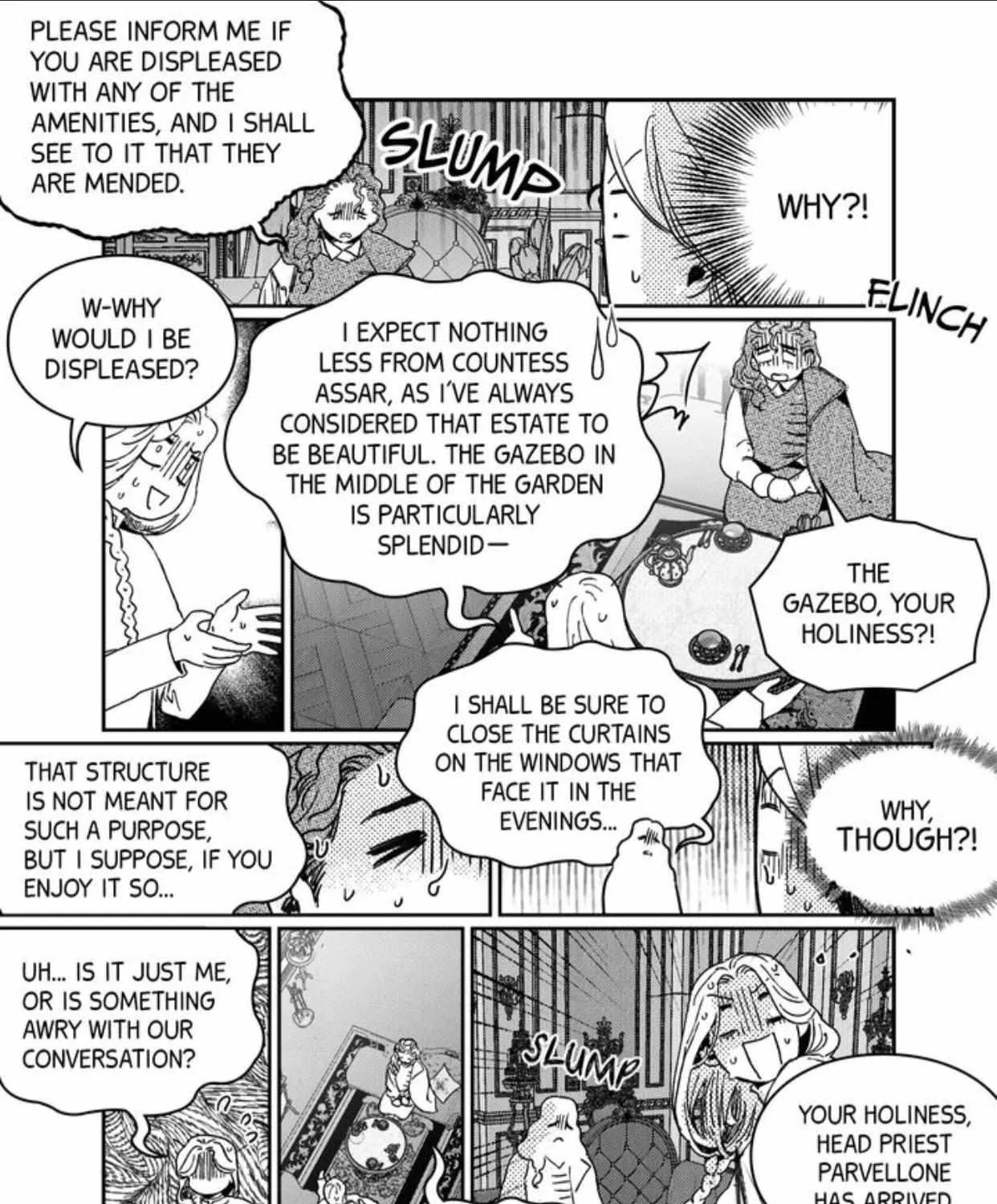 Read Stigmata chapter 80 image 10 on Lezhin