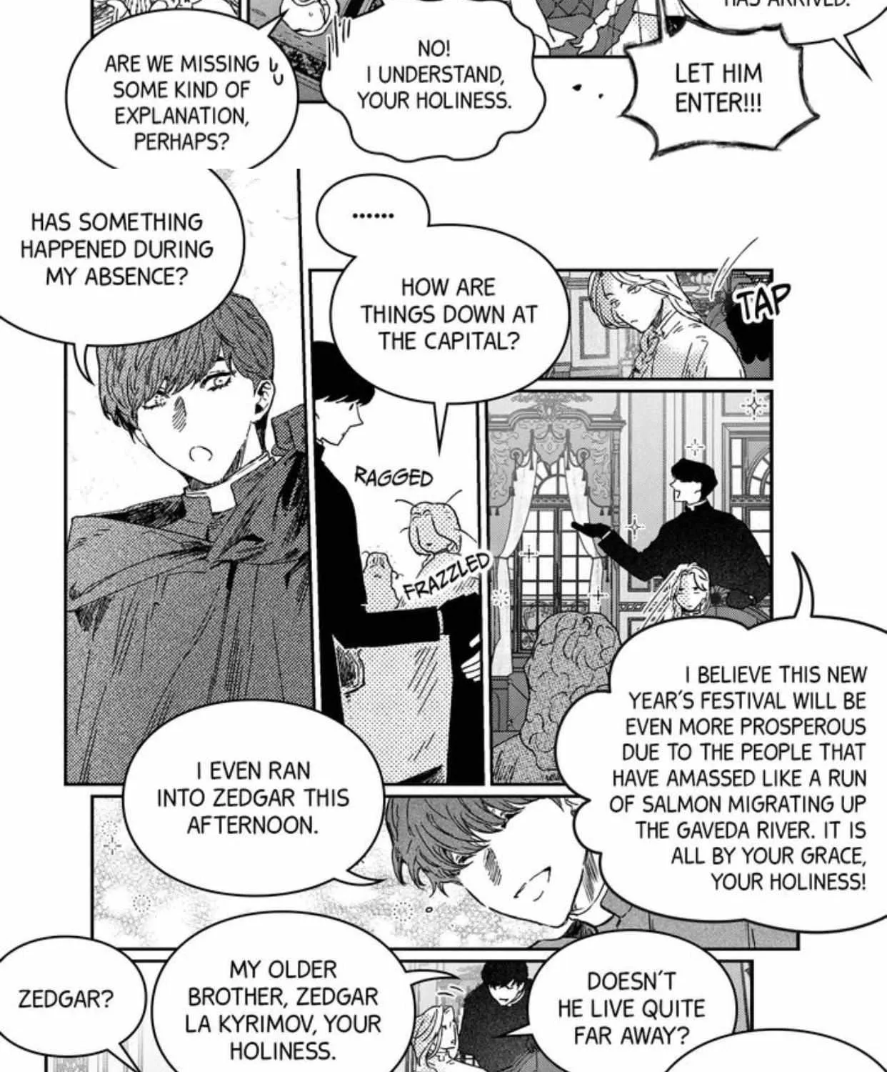 Read Stigmata chapter 80 image 11 on Lezhin