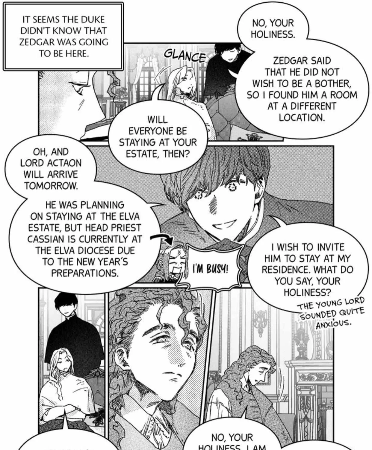 Read Stigmata chapter 80 image 13 on Lezhin