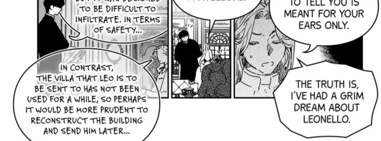 Read Stigmata chapter 80 image 15 on Lezhin