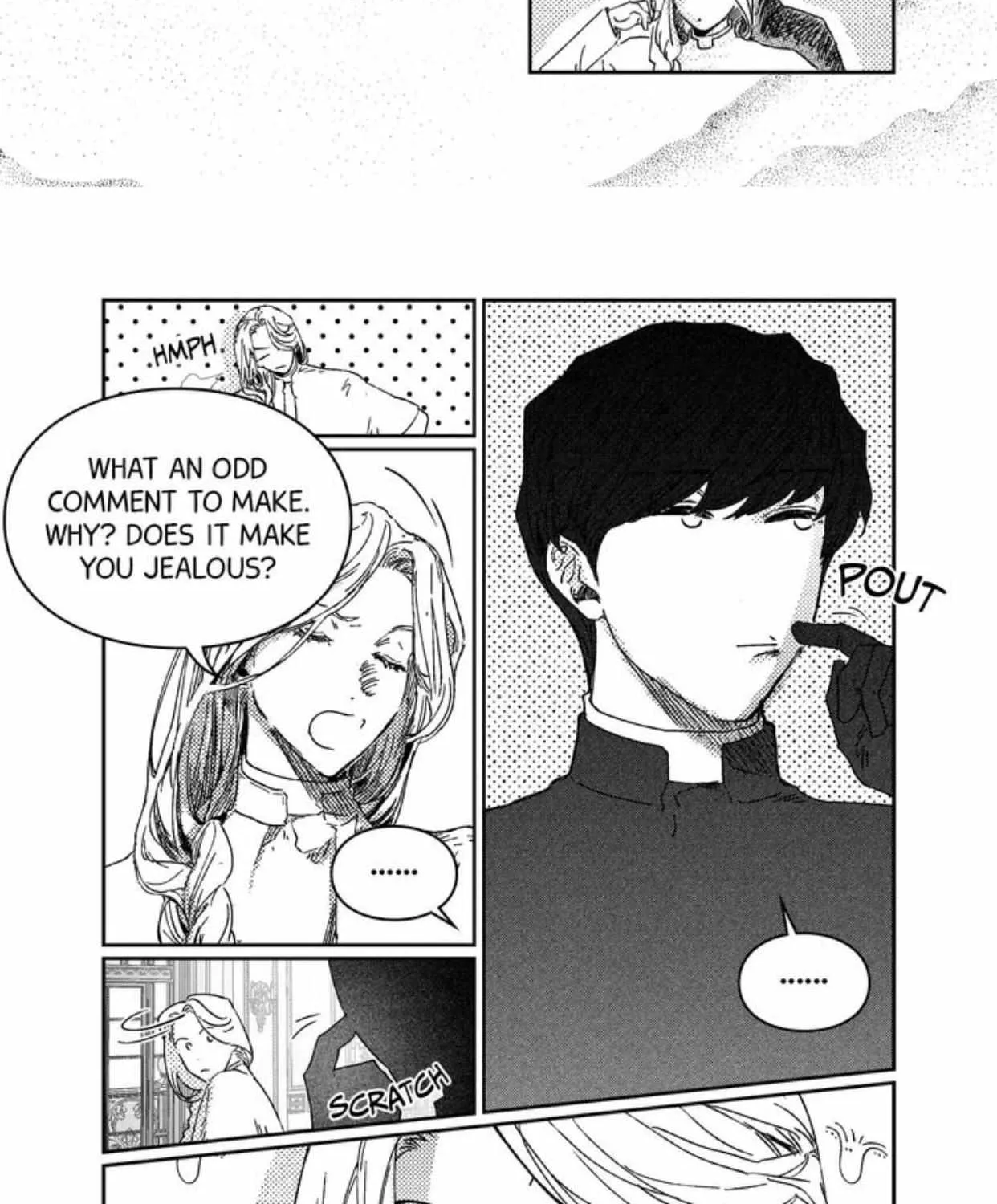 Read Stigmata chapter 80 image 17 on Lezhin