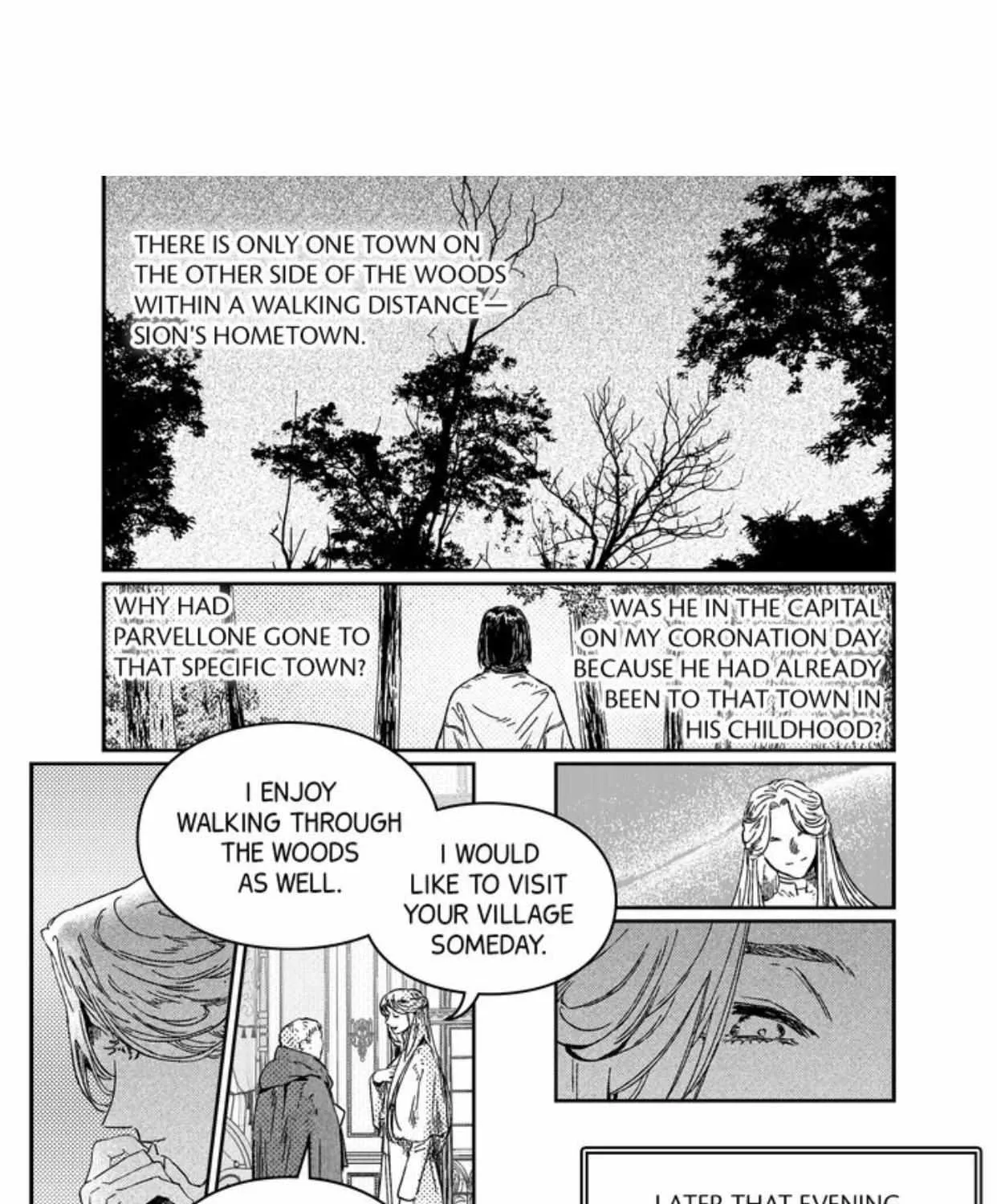 Read Stigmata chapter 80 image 2 on Lezhin