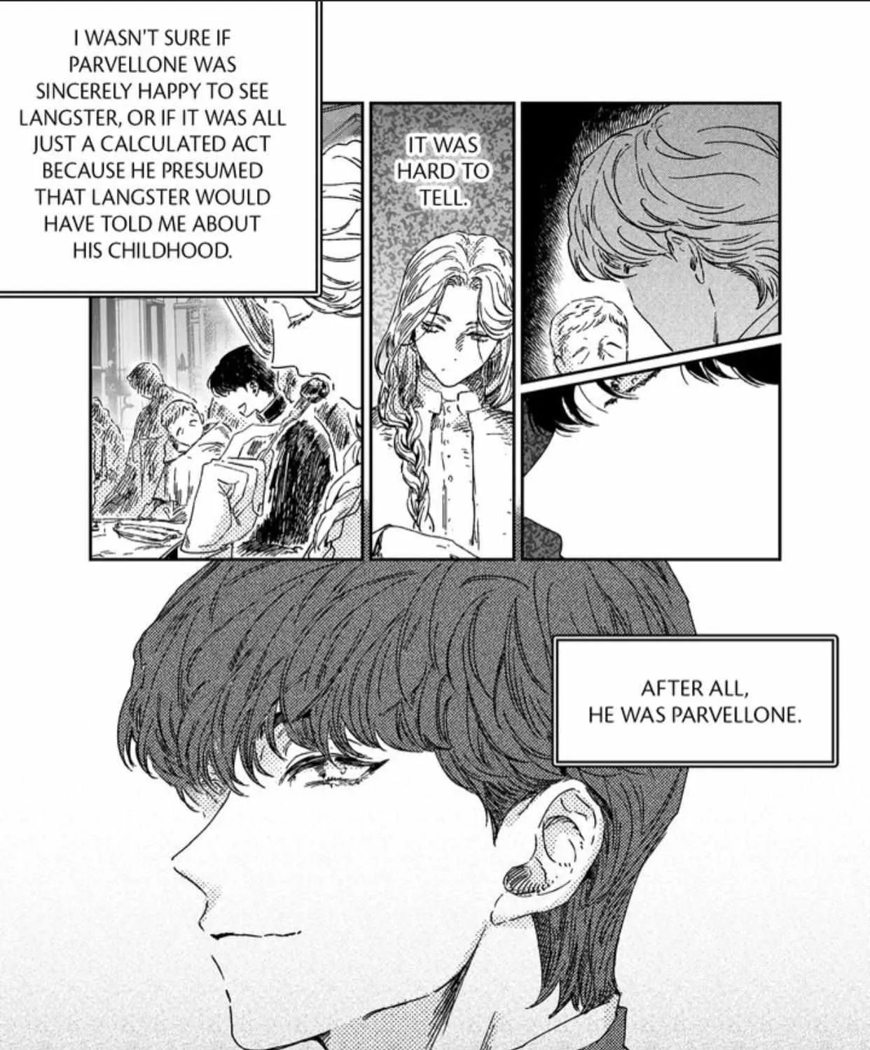 Read Stigmata chapter 80 image 4 on Lezhin