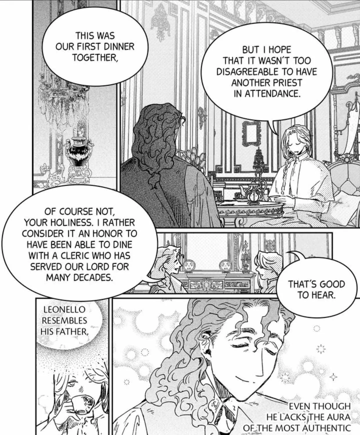 Read Stigmata chapter 80 image 7 on Lezhin